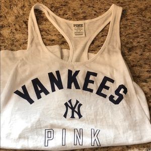 Yankees tank top